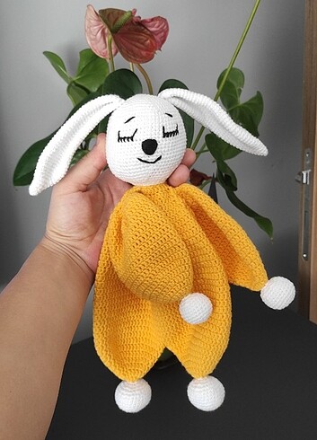 Uyku Arkadaşı amigurumi oyuncak