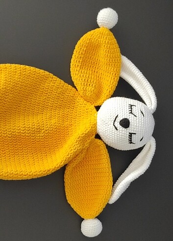 Fisher Price Uyku Arkadaşı amigurumi oyuncak