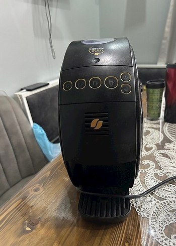 nescafe gold kahve makinesi