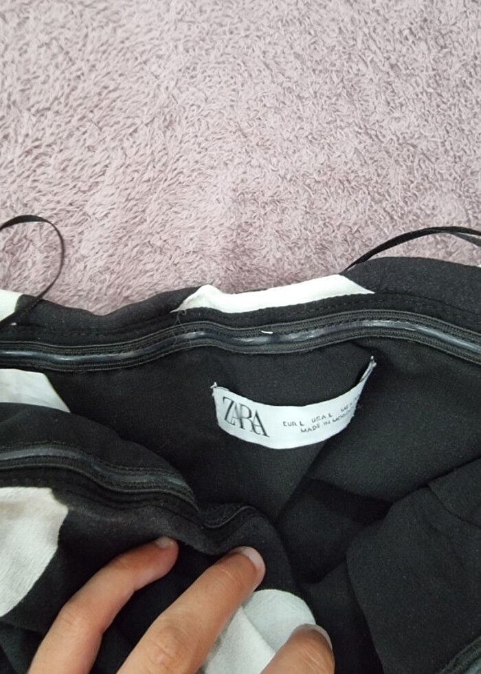 Zara ikili takım - Görsel 2