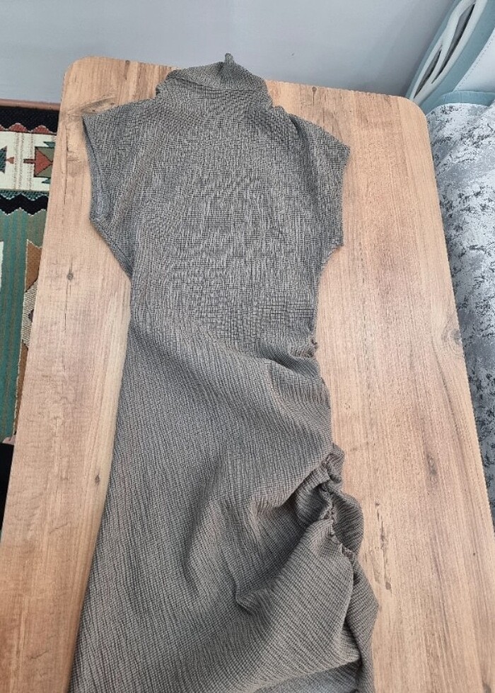 Zara elbise - Görsel 3