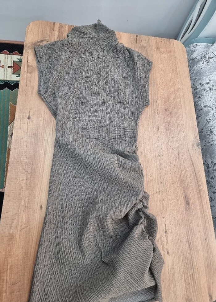 Zara elbise - Görsel 4