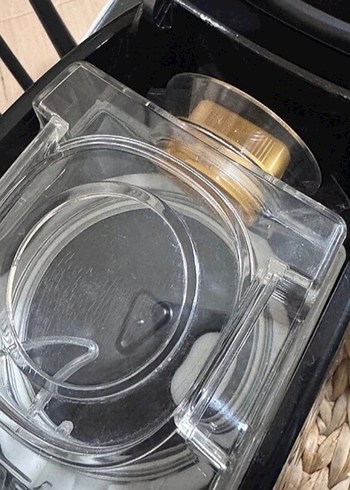 nescafe gold kahve makinesi - Görsel 5