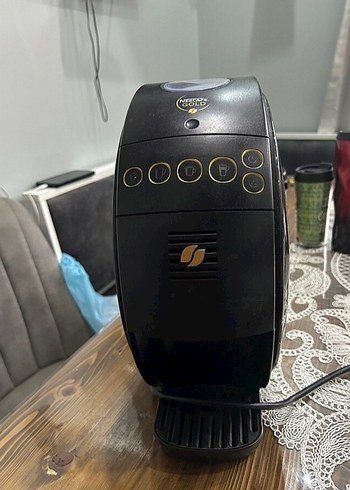 nescafe gold kahve makinesi - Görsel 2