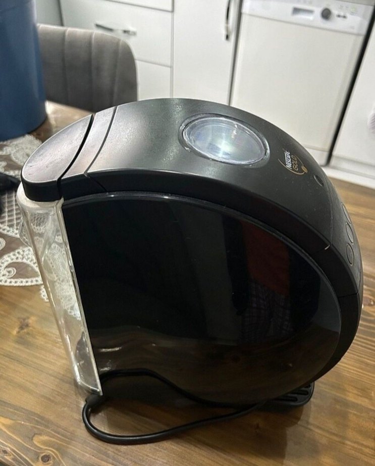 nescafe gold kahve makinesi - Görsel 3