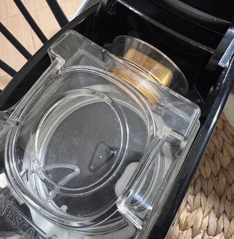 nescafe gold kahve makinesi - Görsel 5