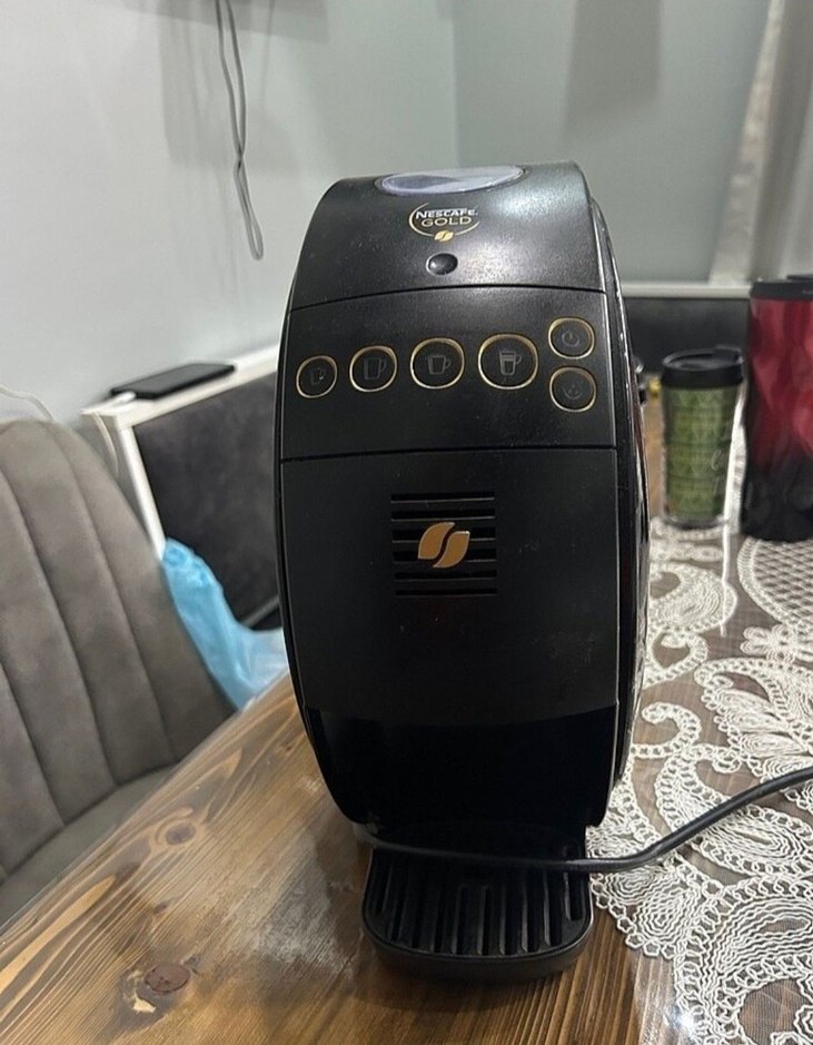 nescafe gold kahve makinesi - Görsel 2