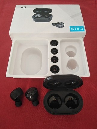 Twins A6 Bluetooth kulaklık 