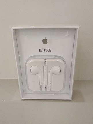 Iphone kulaklık 