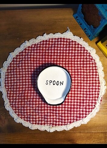spoon kaşıklık