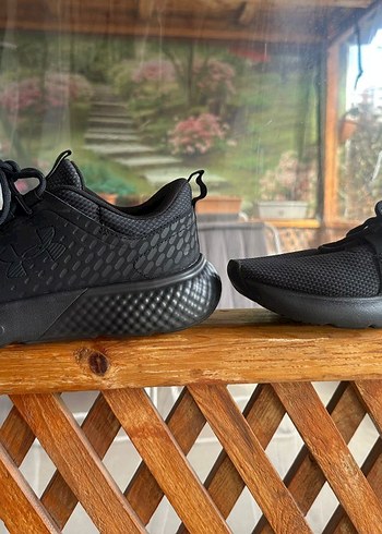 Siyah Spor Ayakkabı - Görsel 6