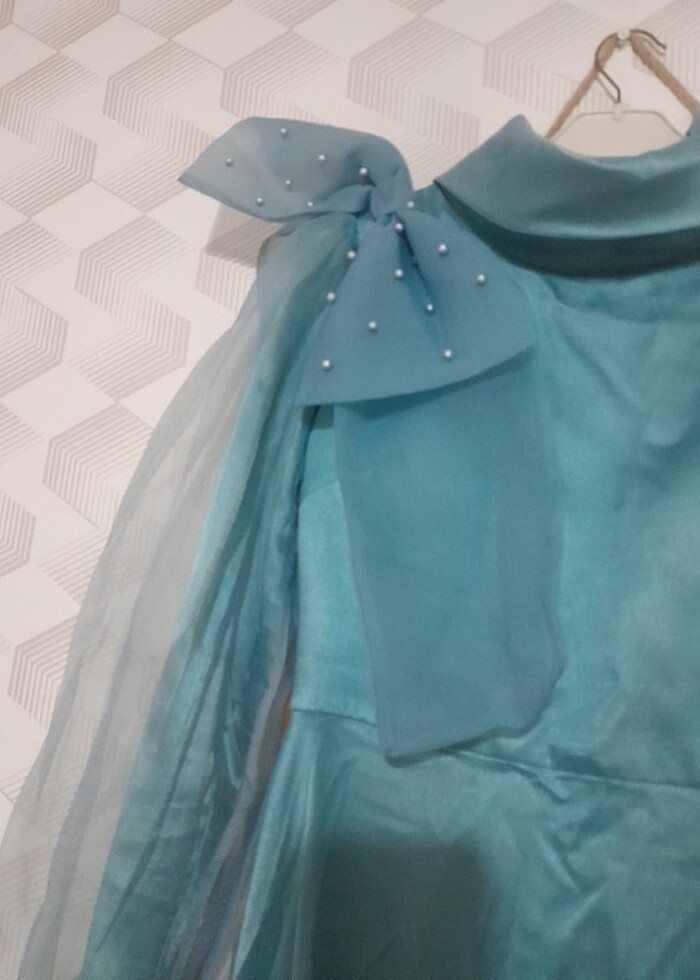 Mezuniyet abiye  - Görsel 2