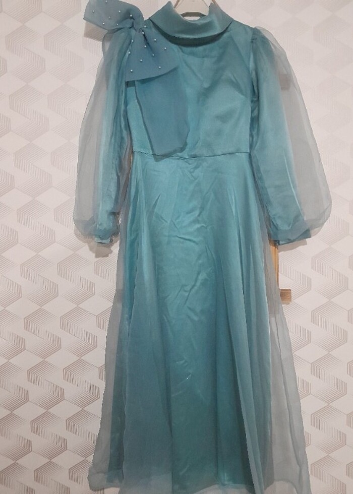 Mezuniyet abiye  - Görsel 4