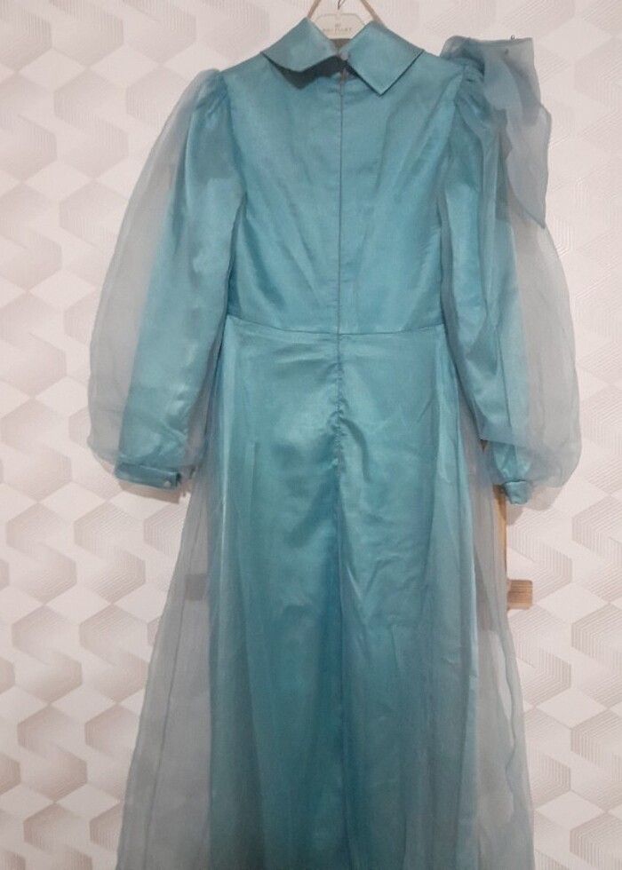 Mezuniyet abiye  - Görsel 5