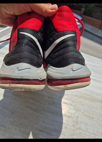 42.5 Beden kırmızı Renk nike airmax