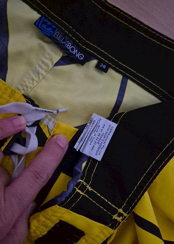 deniz  Şortu - Görsel 4