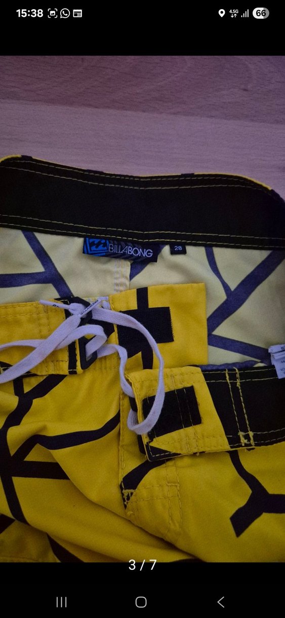 deniz  Şortu - Görsel 3