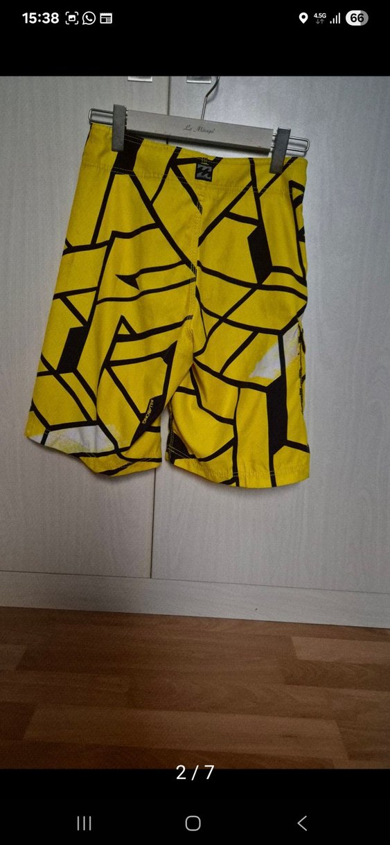 deniz  Şortu - Görsel 2