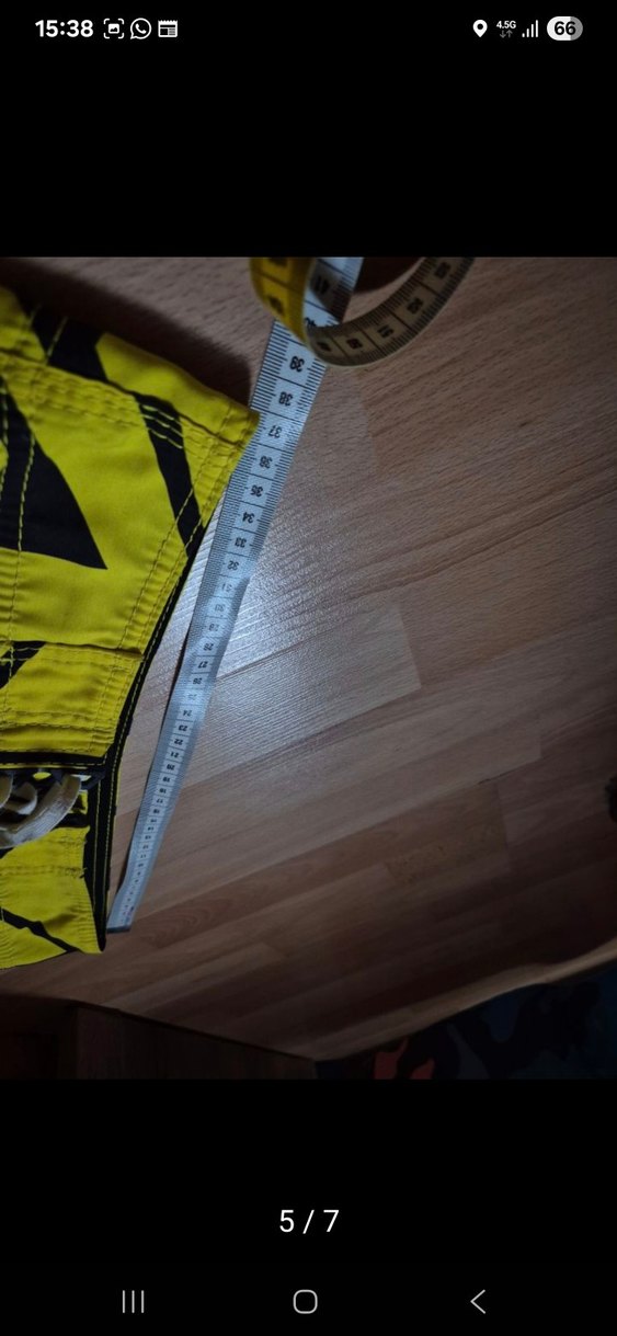 deniz  Şortu - Görsel 5