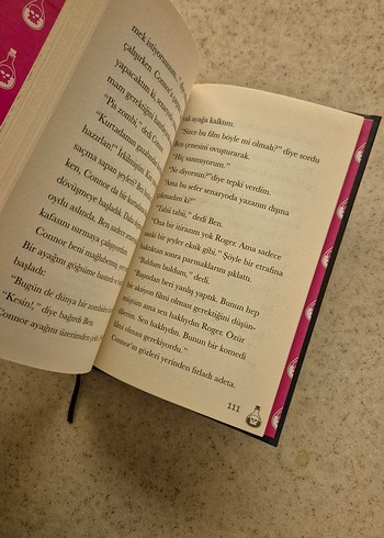 Fantastik Altılı: Mumyalar Diriliyor - H.J. Harper - Görsel 4