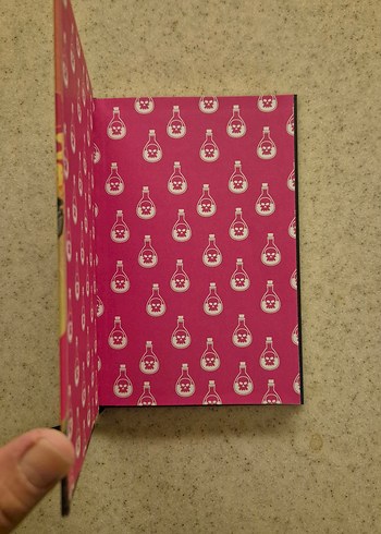 Fantastik Altılı: Mumyalar Diriliyor - H.J. Harper - Görsel 3