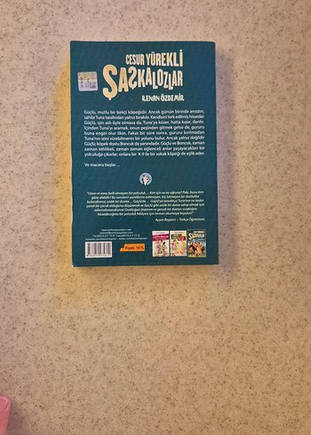 Cesur Yürekli Şaşkalozlar - Renan Özdemir - Görsel 2