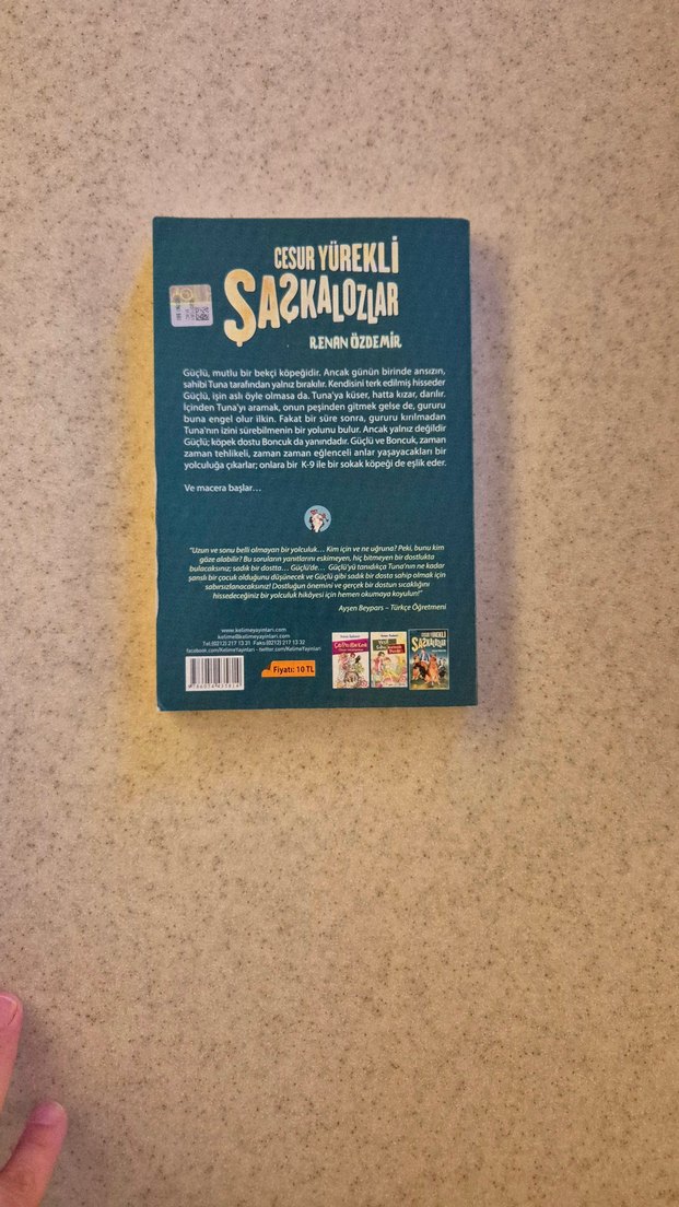 Cesur Yürekli Şaşkalozlar - Renan Özdemir - Görsel 2