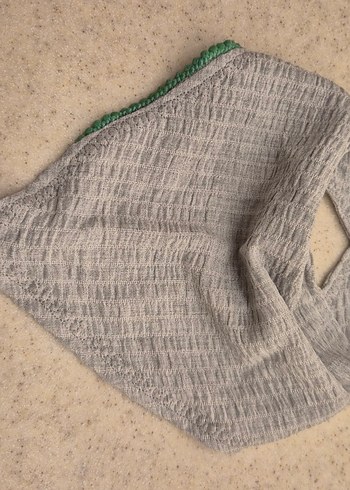 Nakışlı Bebek Önlüğü 3'lü Set - Görsel 2