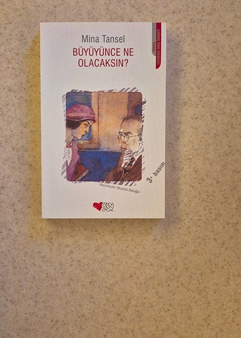 Büyüyünce Ne Olacaksın? - Mina Tansel