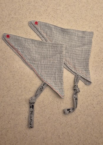 prenseslere önlük - Görsel 2