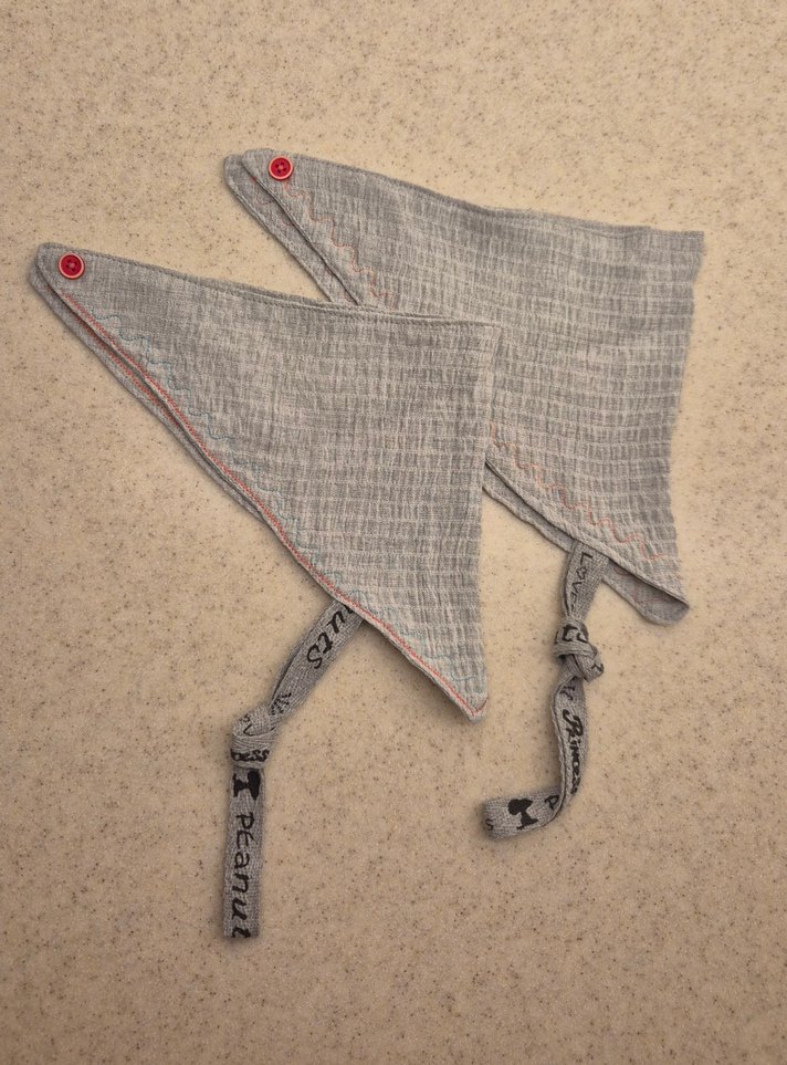 prenseslere önlük - Görsel 2