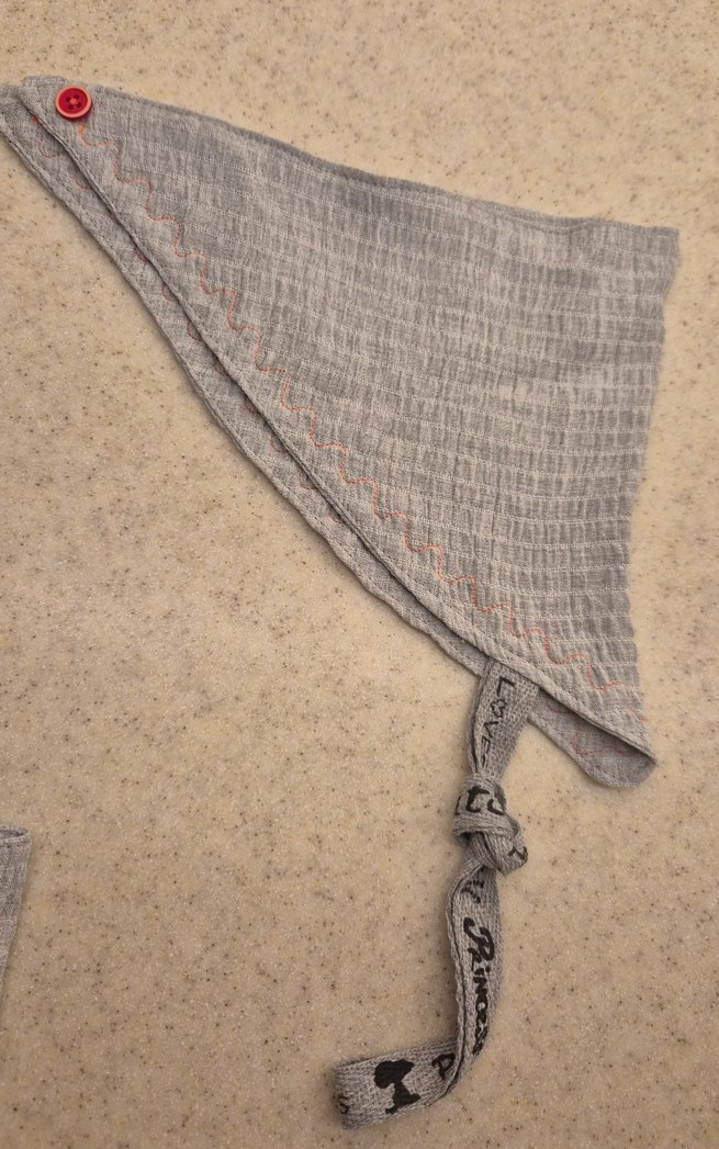 prenseslere önlük - Görsel 4