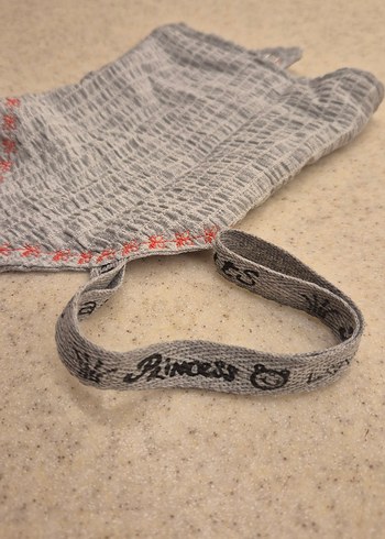 nakışli önlük - Görsel 3