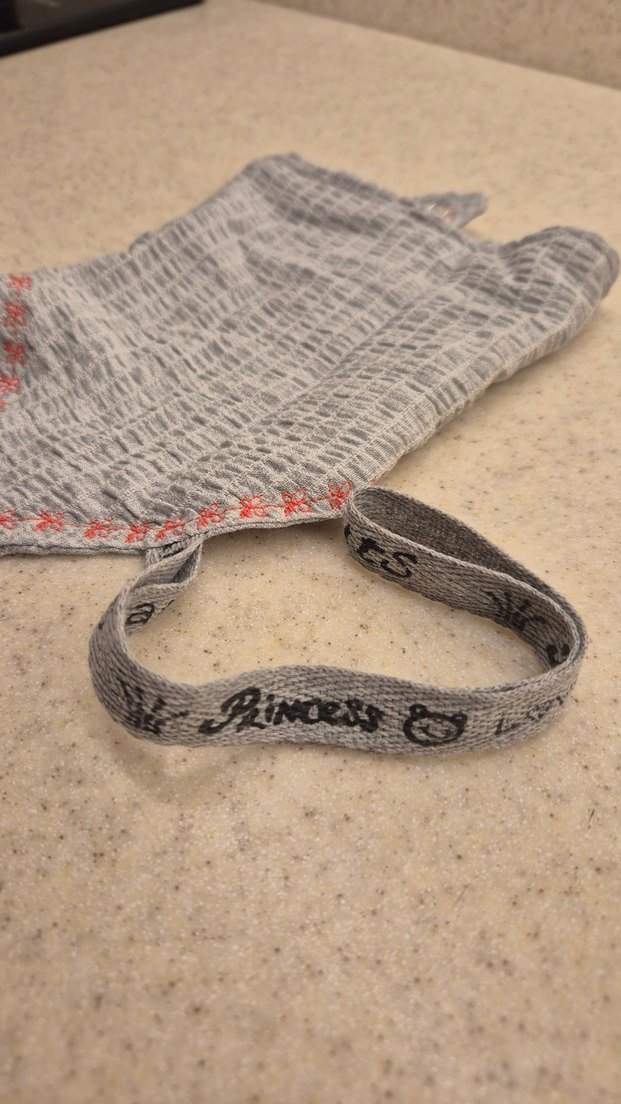 nakışli önlük - Görsel 3