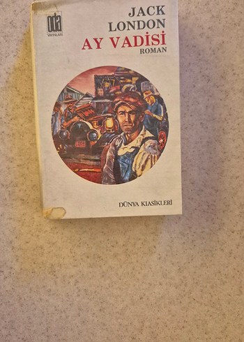 Jack London - Ay Vadisi Romanı