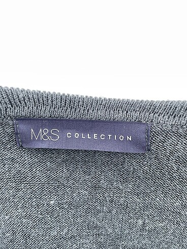36 Beden gri Renk Marks & Spencer Kazak / Triko %70 İndirimli.