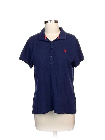 U.S Polo Assn. T-shirt %70 İndirimli.
