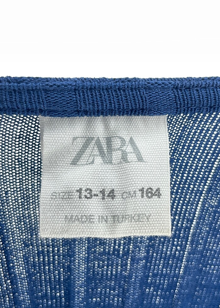 Zara Uzun Tulum %70 İndirimli. - Görsel 4