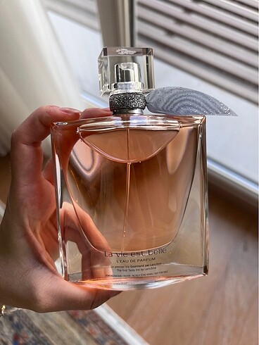 La Vie Est Belle Parfüm EDP Orijinal