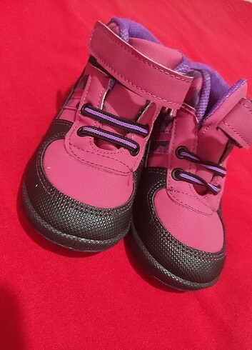 26 Beden Bot kız çocuk sıfır
