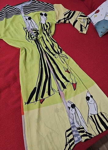 Kımono / Abaya