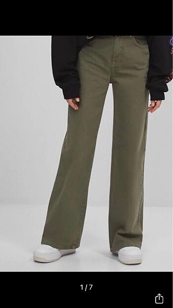 Bershka Jean