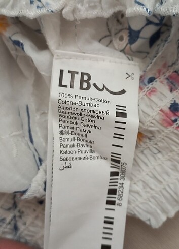 l Beden Ltb bluz 