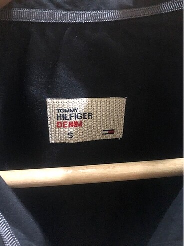 Tommy Hilfiger Erkek lacivert gömlek