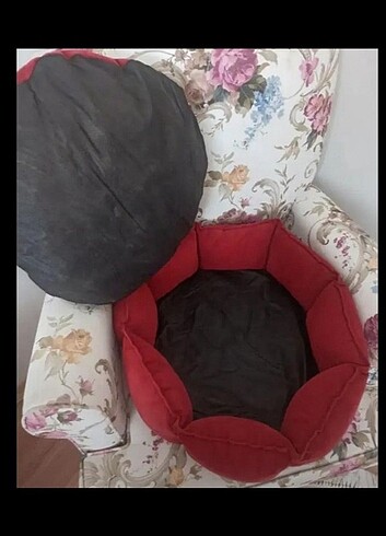 Kedi yatağı 