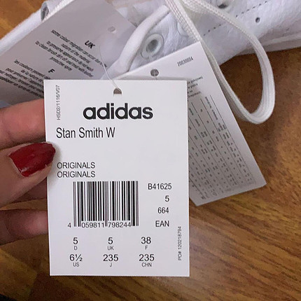 Adidas Stan Smith 