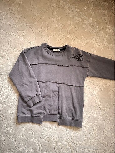 Erkek çocuk sweatshirt