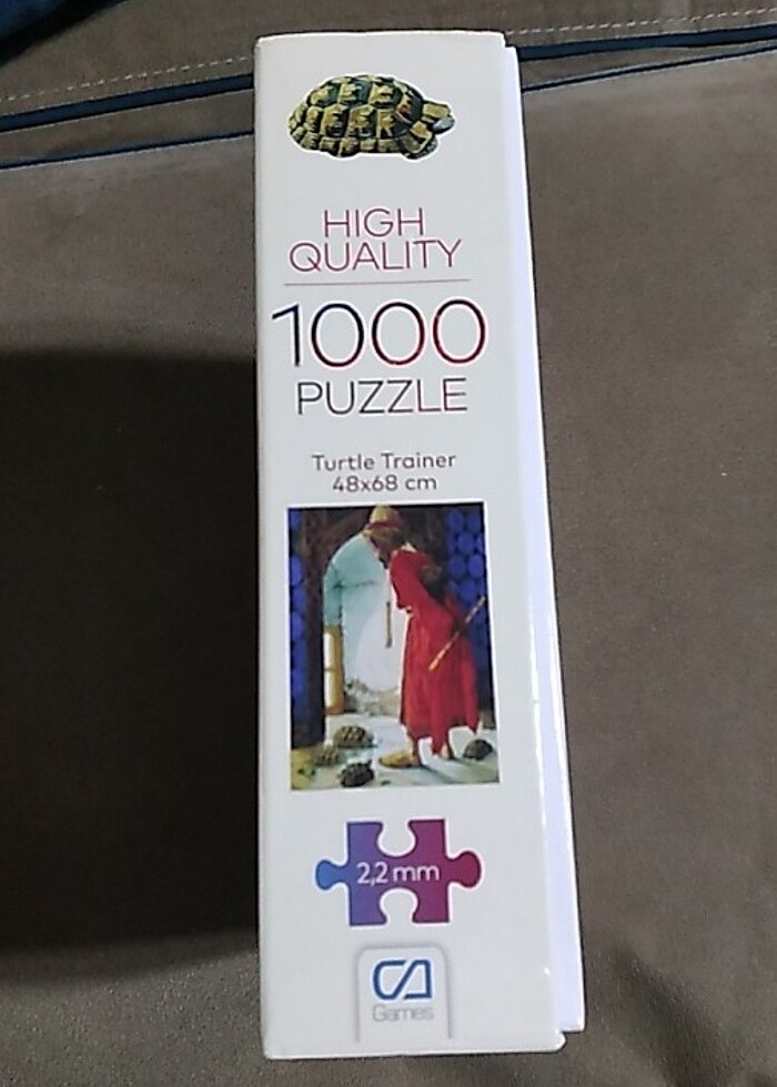 Puzzle - Görsel 2