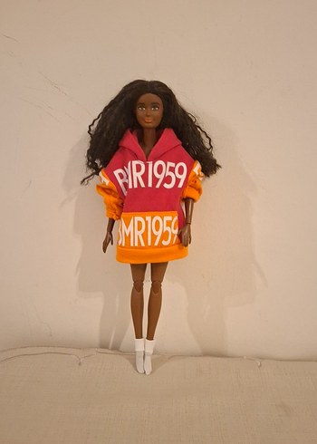 Barbie sonsuz hareket