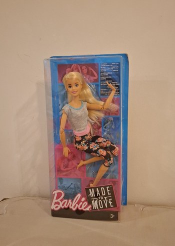 Barbie sonsuz hareket